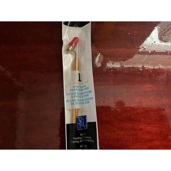 Loew Cornell Fineline Painting Pen - Picture 2 of 4
